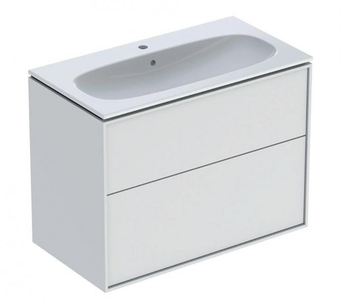 If&ouml; Sense Art 90 m&oslash;bels&aelig;t - Mat hvid