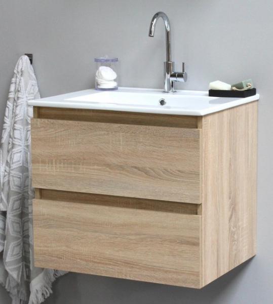 Sanibell Online 60 m&oslash;belpakke - Bardolino eg - Flatpack