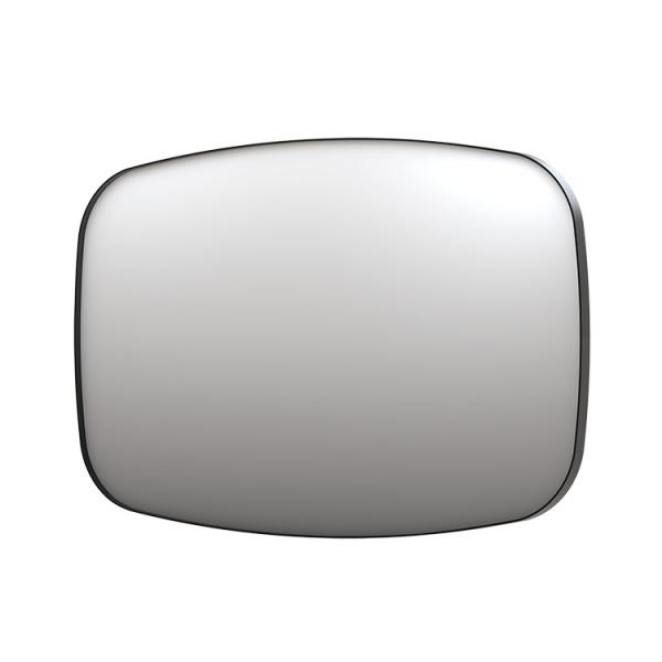 Sanibell Ink SP29 superellipse spejl m/ramme 120 x 80 cm - Børstet gunmetal Sanibell Ink SP29 superellipse spejl m/ramme 120 x 80 cm - Børstet gunmetal