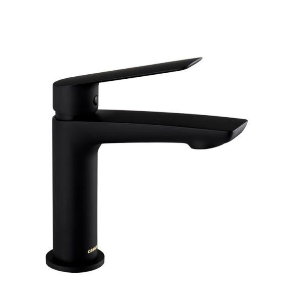 Cass&oslash;e Sleek h&aring;ndvaskarmatur - Mat sort