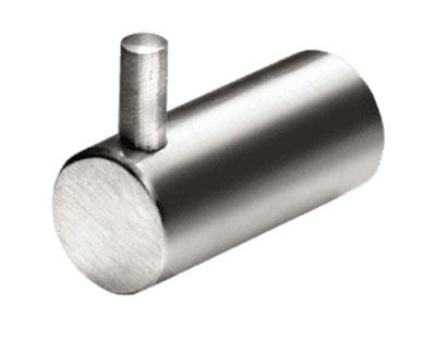 Cass&oslash;e krog - Poleret st&aring;l