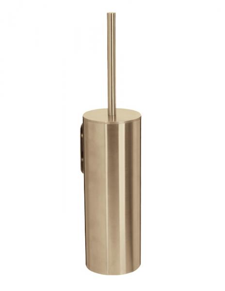 Cass&oslash;e A4 toiletb&oslash;rste t/v&aelig;g - B&oslash;rstet messing