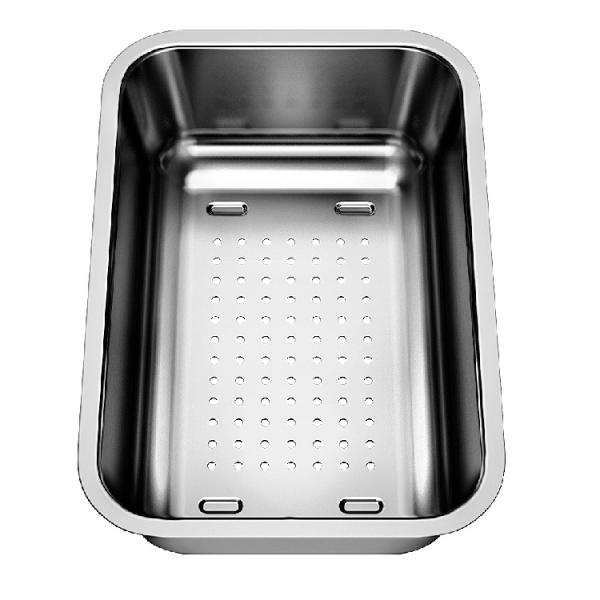 Blanco Sona 6S skyllesk&aring;l i rustfrit st&aring;l