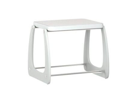 Dansani Calidris B&aelig;nk 48cm - Hvid mat