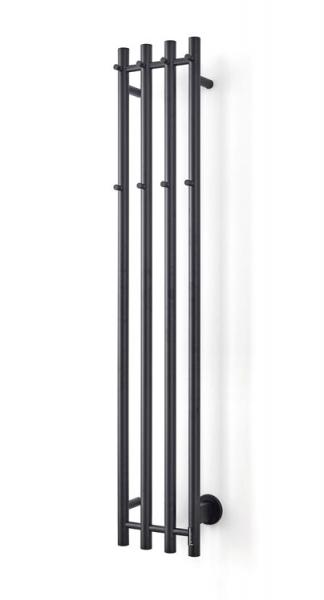 Cass&oslash;e Catania h&aring;ndkl&aelig;det&oslash;rrer - 26x142 cm - Mat sort