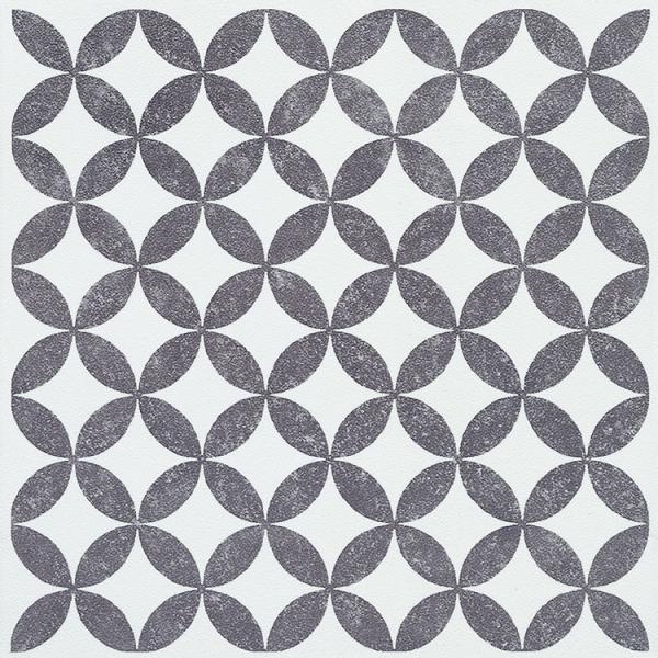 D-C-fix selvkl&aelig;bende fliser til v&aelig;g - Amira grey