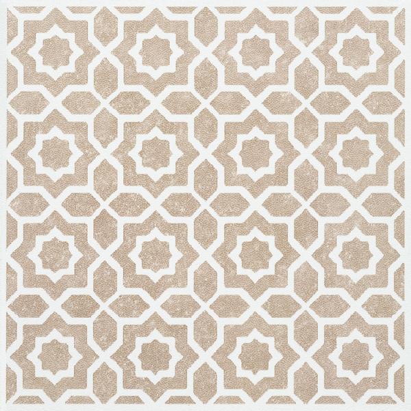 D-C-fix selvkl&aelig;bende fliser til v&aelig;g - Lina beige