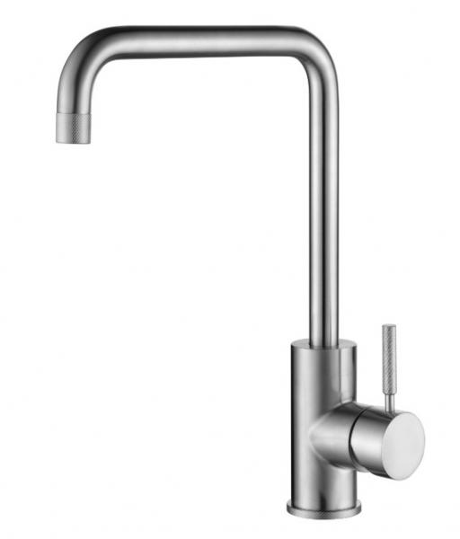 Cass&oslash;e Noba K6 k&oslash;kkenarmatur - B&oslash;rstet st&aring;l