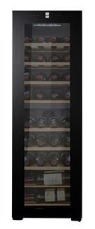 Cavin Northern Collection 39 fritstående vinkøleskab m/2 zoner - Sort Cavin Northern Collection 39 fritstående vinkøleskab m/2 zoner - Sort