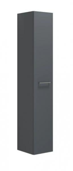 Dansani Mido+ h&oslash;jskab 30 - H&oslash;jreh&aelig;ngslet - Gr&aring; mat