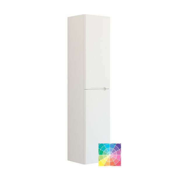 Dansani Luna Vintage 40 h&oslash;jskab A m/2 l&aring;ger og integrerede greb - H&oslash;jreh&aelig;ngslet - Valgfri farve