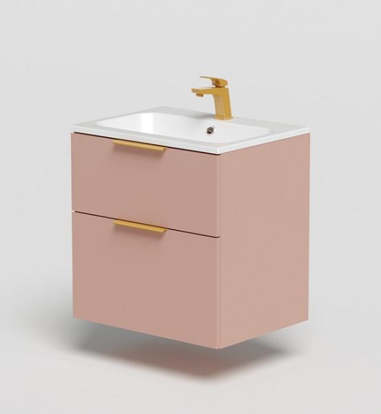 Str&oslash;mberg Altus 60 m&oslash;bels&aelig;t - Rosa