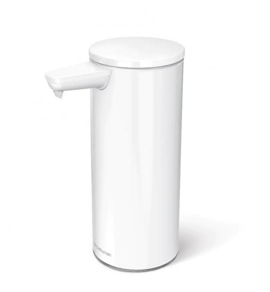 Simplehuman sæbedispenser m/sensor - Hvid Simplehuman sæbedispenser m/sensor - Hvid