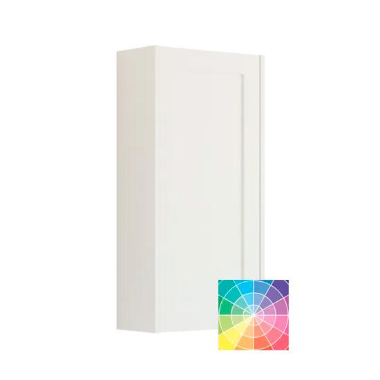 Dansani Luna Classic overskab m/låge og rammefront - Højrehængslet - Valgfri farve Dansani Luna Classic overskab m/låge og rammefront - Højrehængslet - Valgfri farve