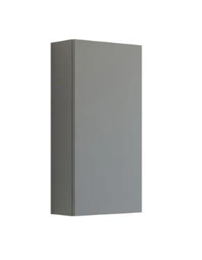 Dansani Luna Urban overskab - H&oslash;jreh&aelig;ngslet - Gr&aring; mat