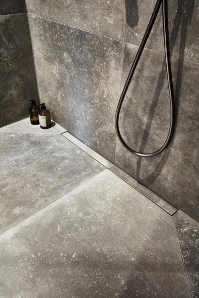 Unidrain HighLine Custom panel - 800 mm Unidrain HighLine Custom panel - 800 mm