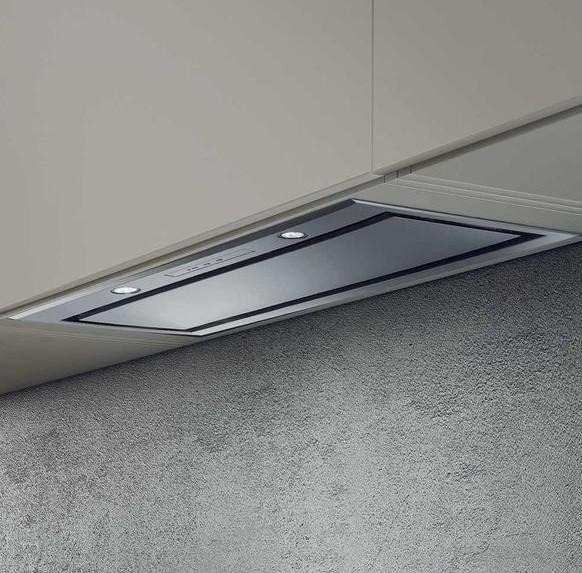 Eico Victory 2.0 54 X emh&aelig;tte til indbygning - Rustfrit st&aring;l