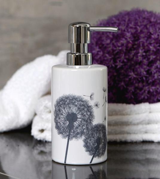 Wenko Astera keramik s&aelig;bedispenser