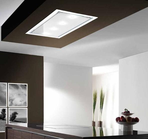 Eico Distante 90 W SM - Link emhætte til indbygning - Hvid Eico Distante 90 W SM - Link emhætte til indbygning - Hvid