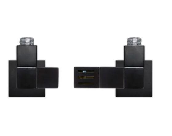 Kriss 4K2 Rum plus venrils&aelig;t med rumtermostatf&oslash;ler - Matsort