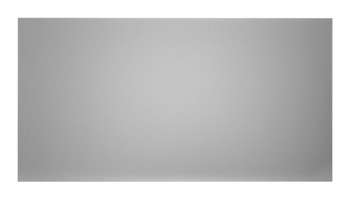 Firkantet st&aelig;nkplade til k&oslash;kken - 60 x 30 cm - Rustfrit st&aring;l