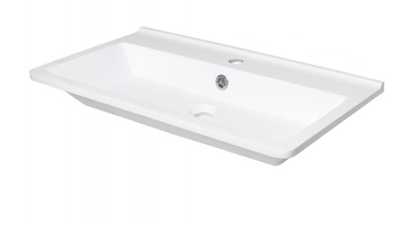 Nortiq Miami Slimline 70 m&oslash;belvask - 1 hanehul