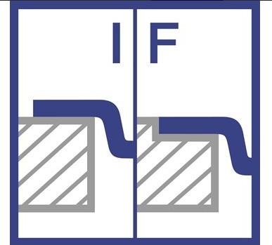 Blanco Lantos XL6S-IF Compact MX k&oslash;kkenvask - Rustfrit st&aring;l