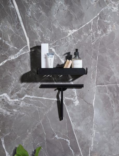 Cassøe badeværelsesskraber - Matsort Cassøe badeværelsesskraber - Matsort