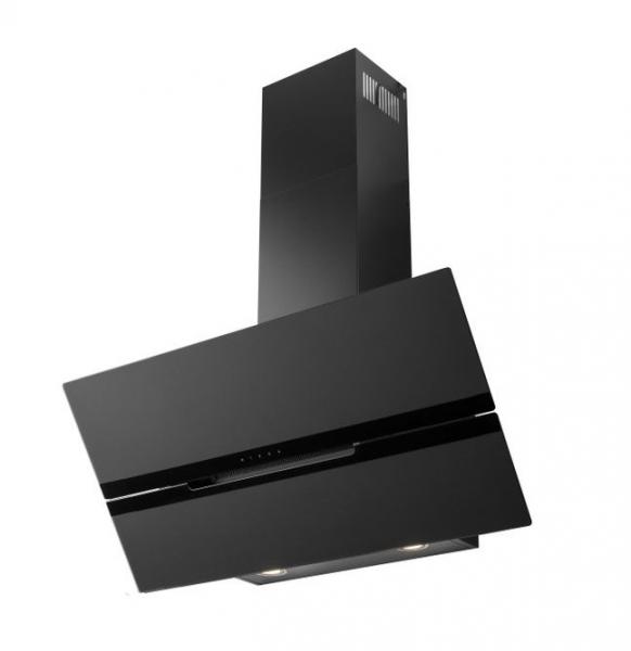 Eico Parma 80 N emhætte til vægmontering - Sort Eico Parma 80 N emhætte til vægmontering - Sort