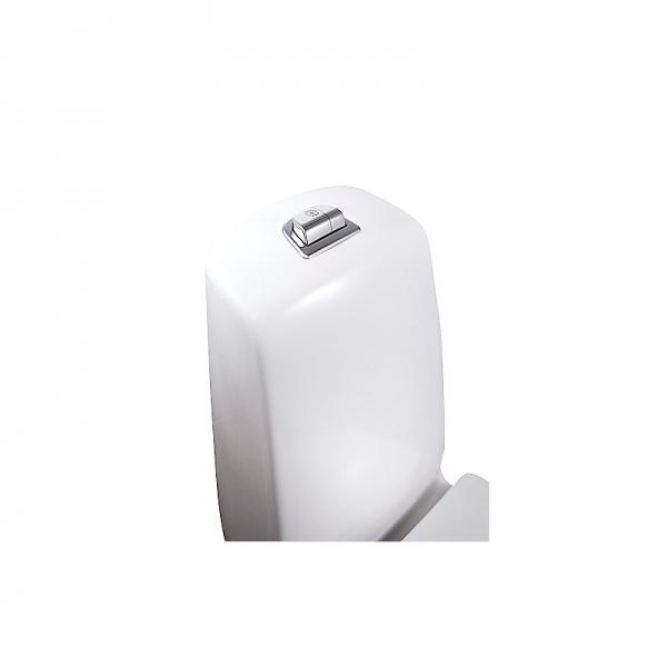 Gustavsberg Nautic høj trykknap duo, krom - Til Nautic toilet fra 2010-2017 Gustavsberg Nautic høj trykknap duo, krom - Til Nautic toilet fra 2010-2017