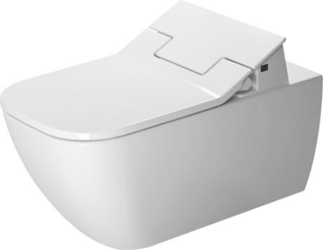 Duravit Happy D.2 Rimless hængeskål til sensowash sæde Duravit Happy D.2 Rimless hængeskål til sensowash sæde