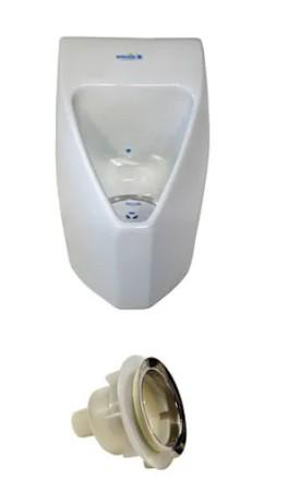Falcon Lava vandfri urinal Falcon Lava vandfri urinal