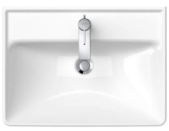 Duravit D-Neo 60 h&aring;ndvask t/v&aelig;g