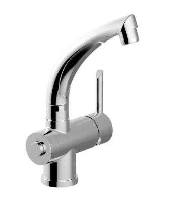 Paffoni New Stick DUO h&aring;ndvask/brusearmatur - Krom