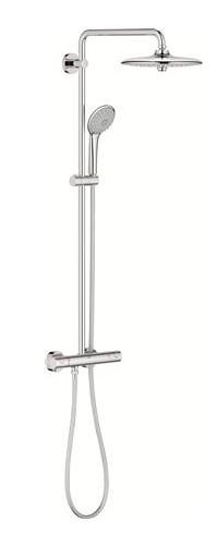 Grohe Euphoria System 260 Brusesystem med termostat til v&aelig;gmontering