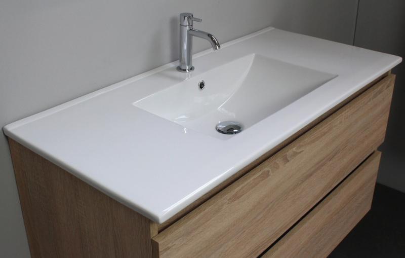 Sanibell Online 100 m&oslash;belpakke - Bardolino eg - Flatpack