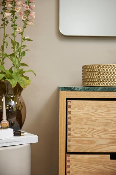 Cassøe Solid 80 underskab - Massiv eg Cassøe Solid 80 underskab - Massiv eg