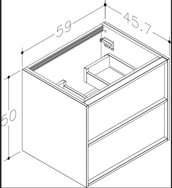 Str&oslash;mberg Skara 60 badev&aelig;relsesskab - Lys eg