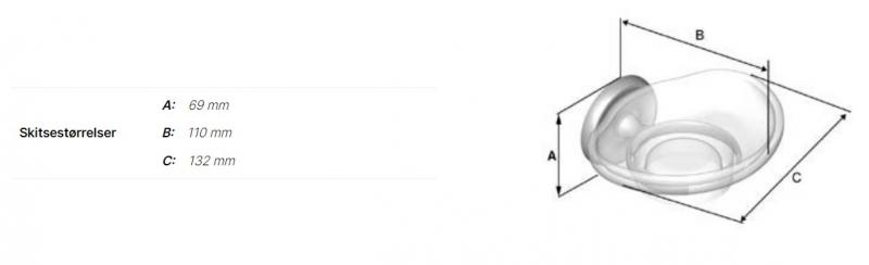 Smedbo Villa tilbehørspakke til bad - Poleret messing Smedbo Villa tilbehørspakke til bad - Poleret messing