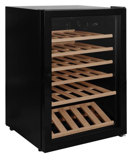 Cavin Polar Collection 49 fritstående vinkøleskab - Sort Cavin Polar Collection 49 fritstående vinkøleskab - Sort