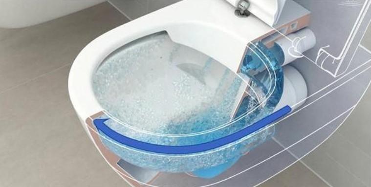 Villeroy & Boch Subway 2.0 m/RIMless og C+ toiletpakke inkl. s&aelig;de m/soft-close, cisterne og mat sort betjening