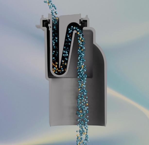 Unidrain selvrensende vandlås til linjeafløb Unidrain selvrensende vandlås til linjeafløb