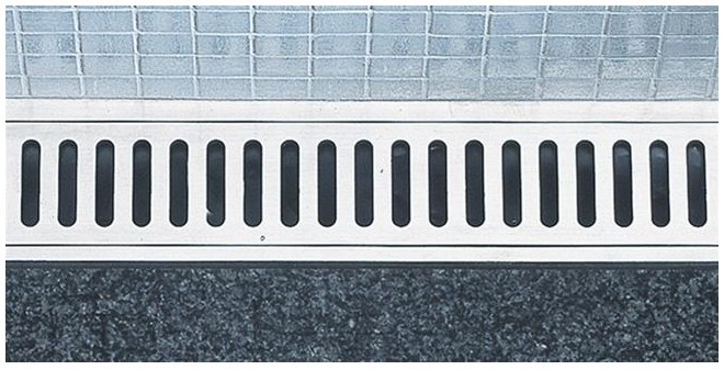 Unidrain Column rist - 700mm Unidrain Column rist - 700mm