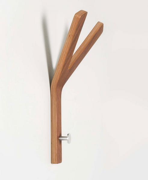 Hoigaard Y-knage - Valnød Hoigaard Y-knage - Valnød