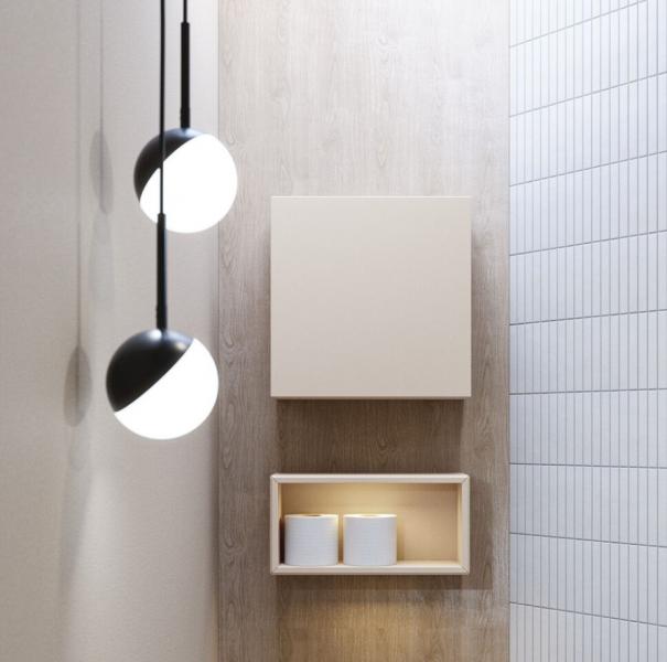 Dansani Bubble LED loftslampe Ø120mm m/lysstyring - Mat sort Dansani Bubble LED loftslampe Ø120mm m/lysstyring - Mat sort