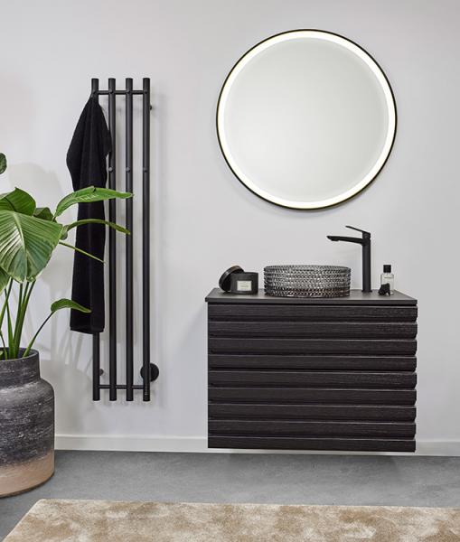 Cass&oslash;e Morello 36 fritst&aring;ende bowlevask - Glas/Mat sort