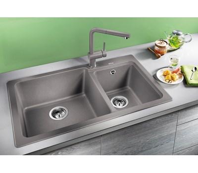 Blanco Naya 8 UX k&oslash;kkenvask - Antracit