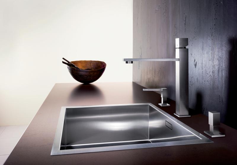 Blanco Zerox 550-U k&oslash;kkenvask