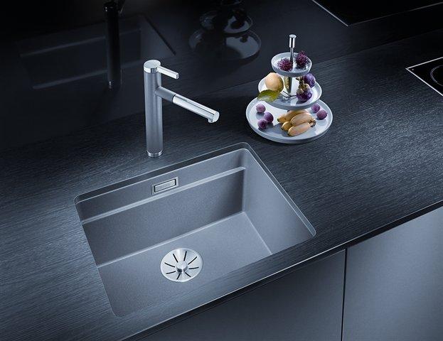 Blanco Etagon 500-U k&oslash;kkenvask - Tr&oslash;ffel