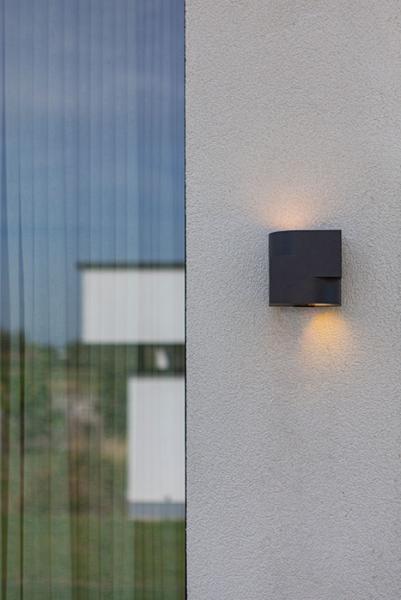 Lutec Marbo udend&oslash;rslampe til v&aelig;g